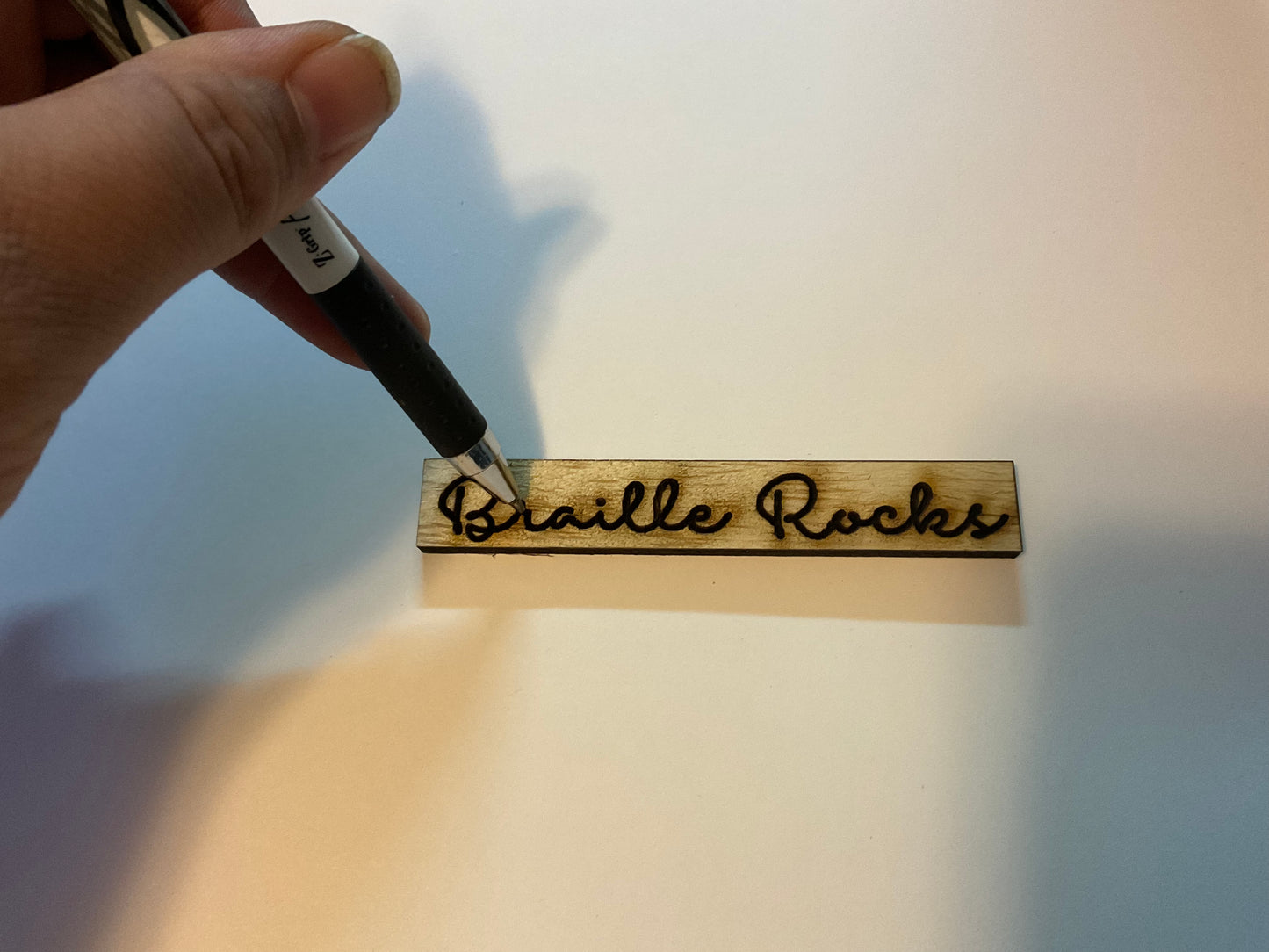 Custom Signatures for Tracing