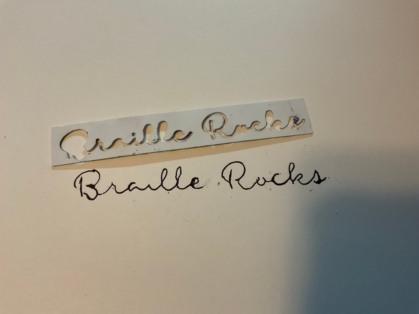 Custom Signatures for Tracing