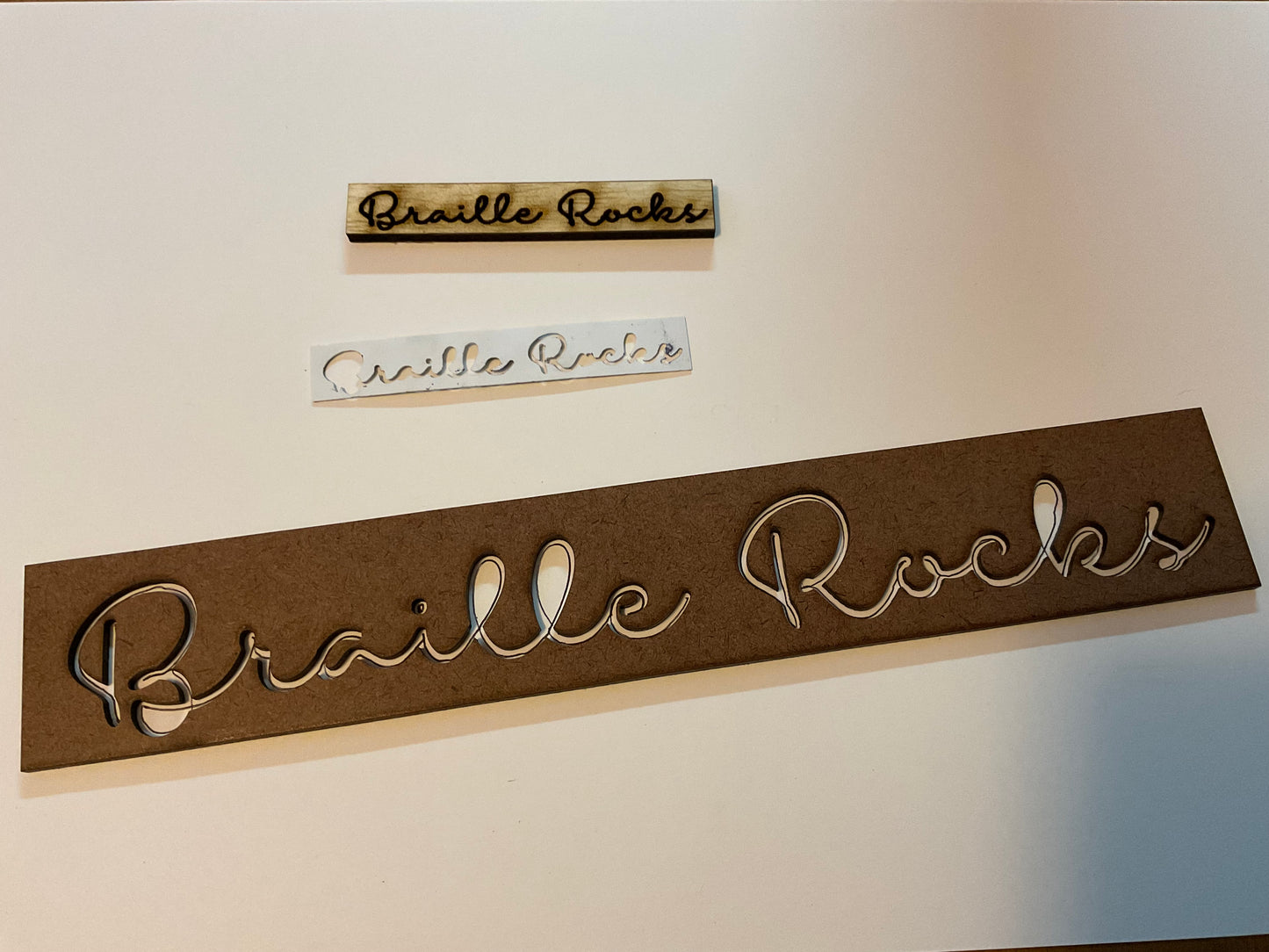 Custom Signatures for Tracing