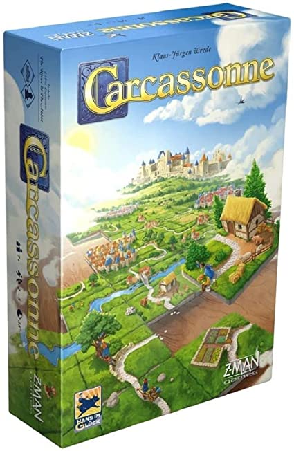 The box of the game.