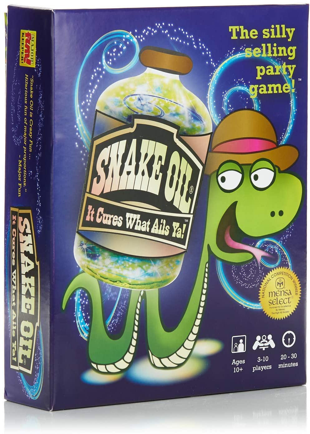 The box