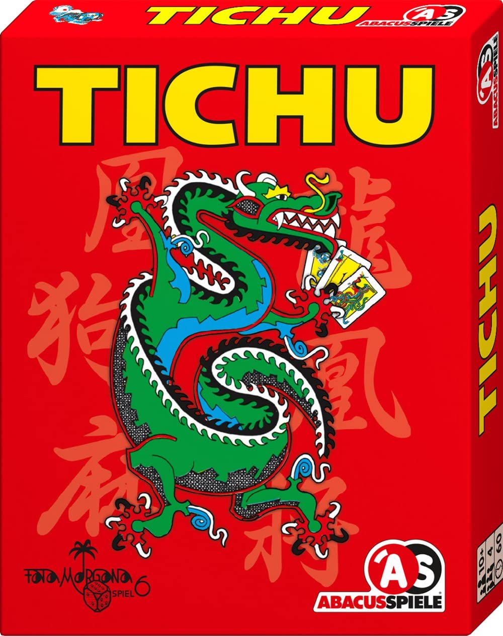 The Tichu box