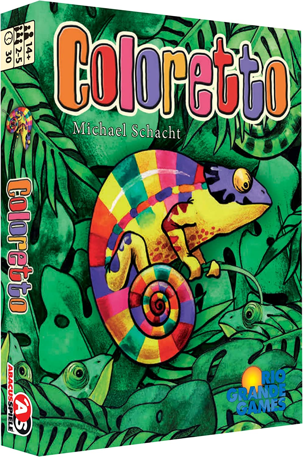 The box of coloretto