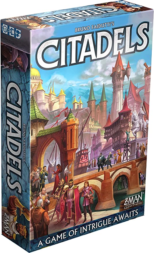Citadels Accessibility Kit