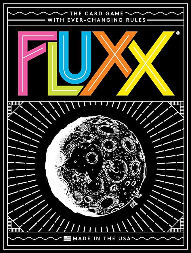 The Fluxx box