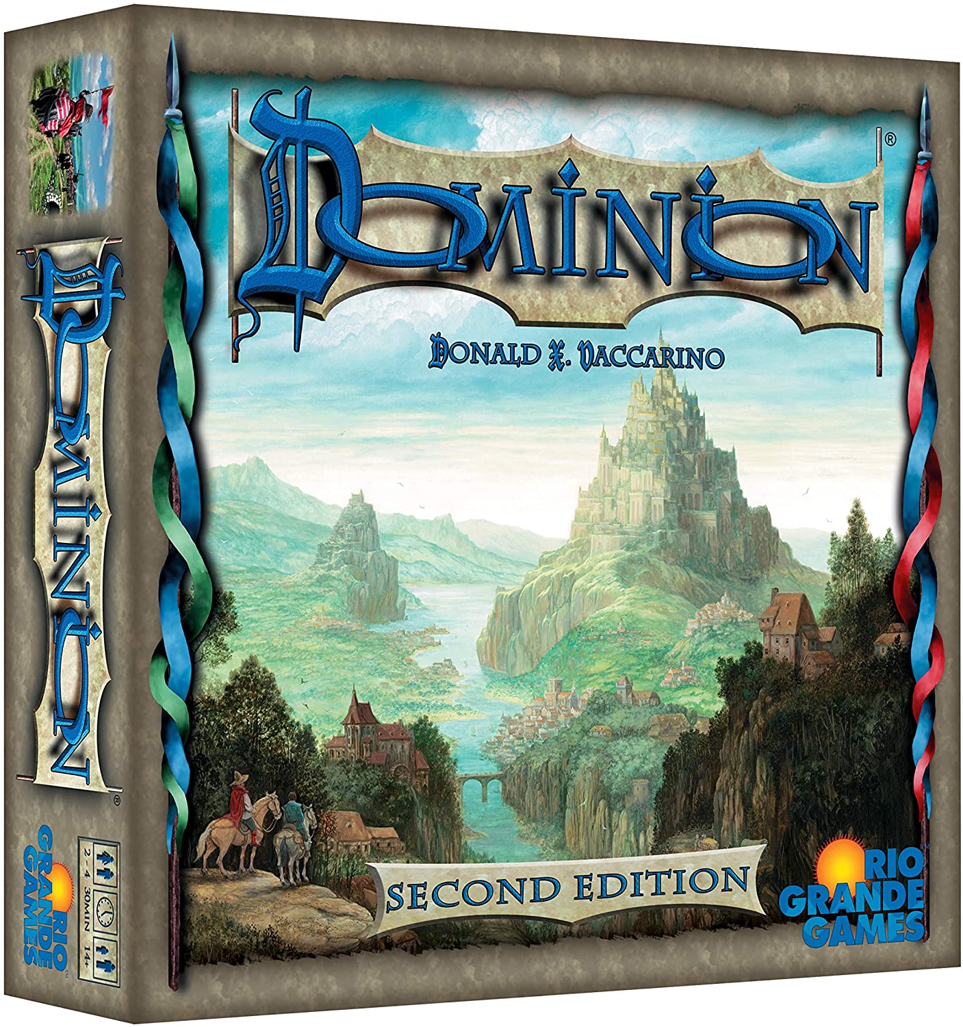 The Dominion Box