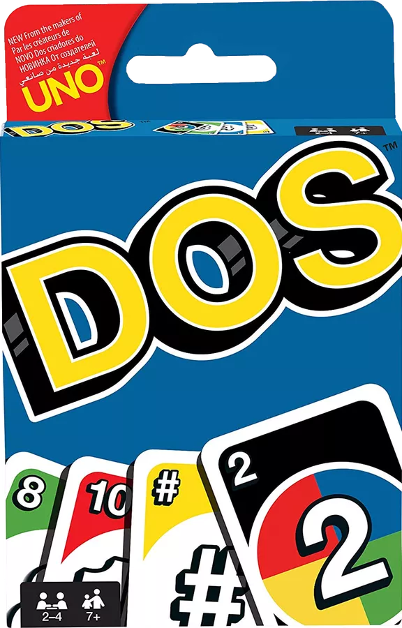 The Dos box