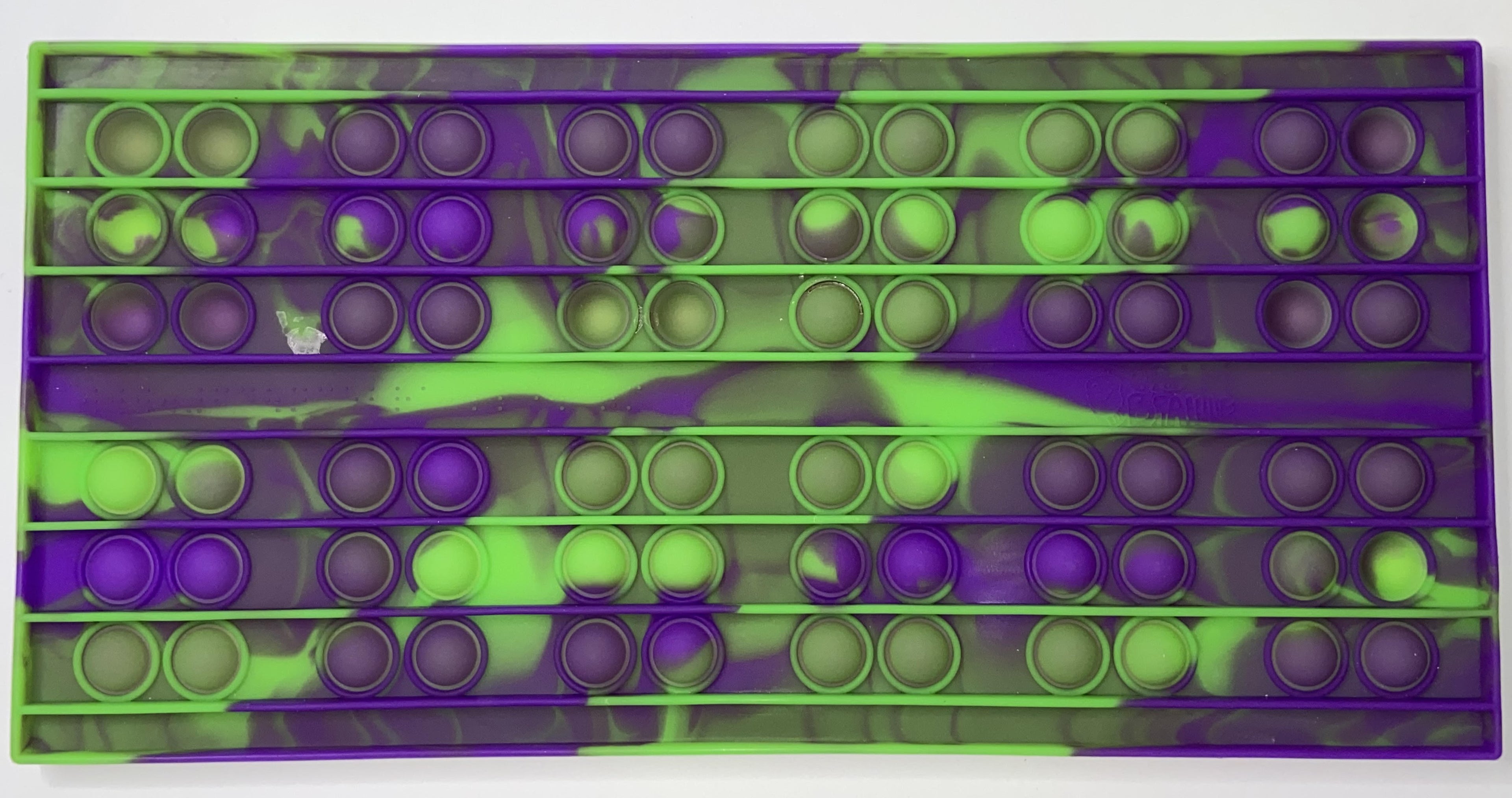 64 Oz. Braille Pop It