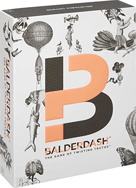 The box of the game.