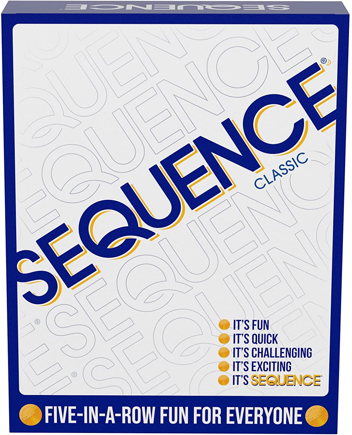 the sequence box