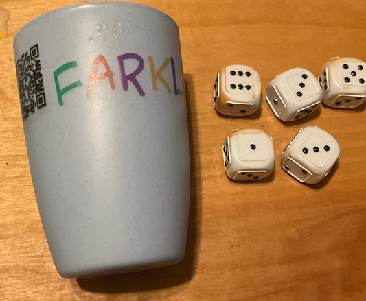 Farkle Accessibility combo kit