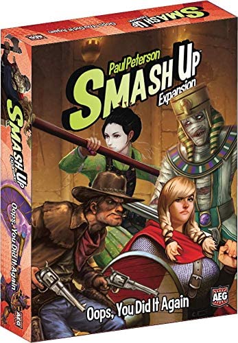 Smash Up Expansion Accessibility Kits