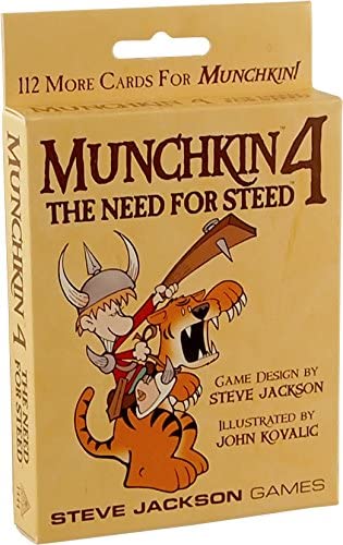 Munchkin Expansions - Accessibility kits