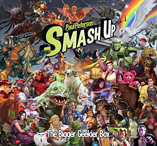 Smash Up Expansion Accessibility Kits