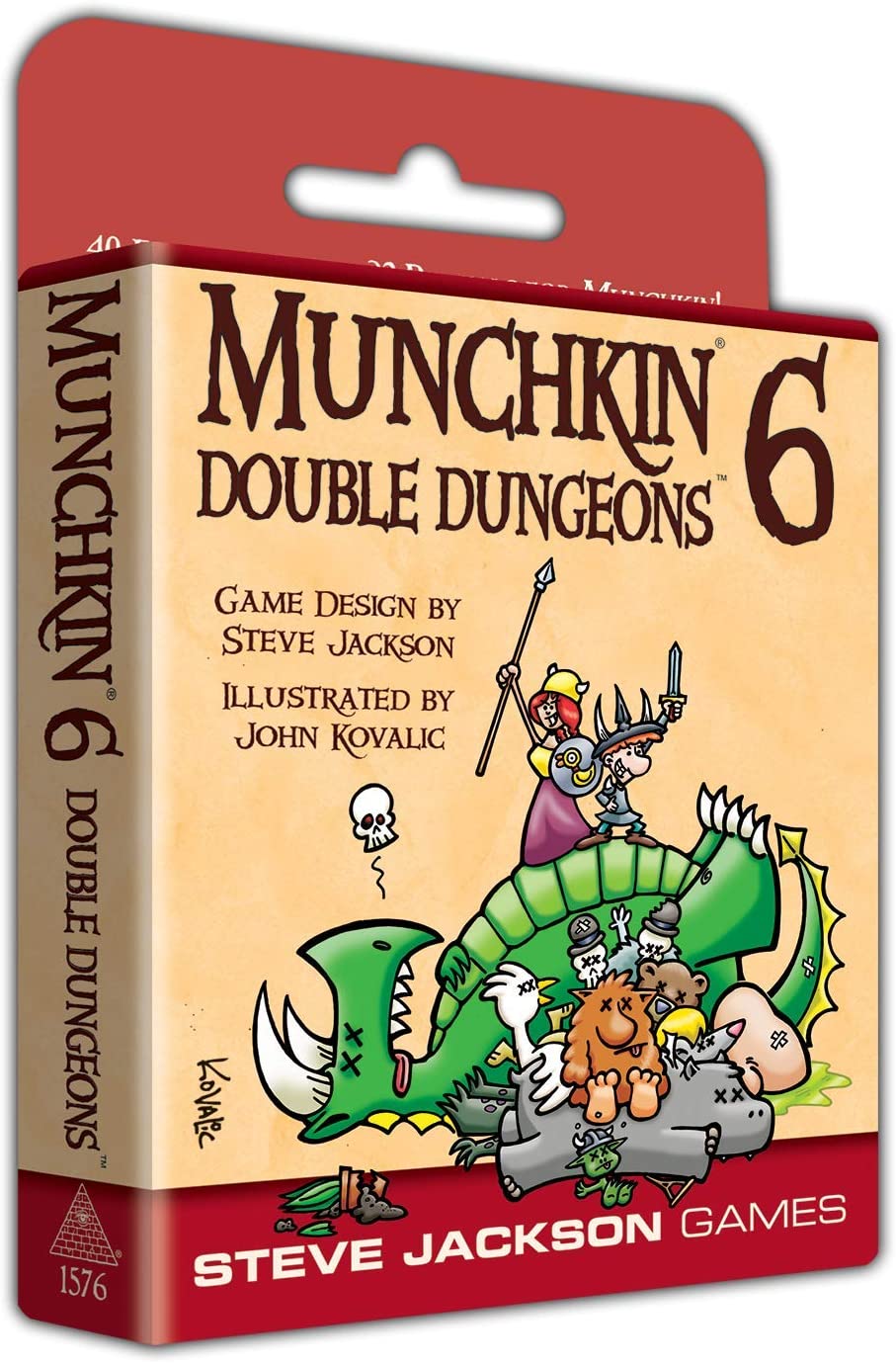 Munchkin Expansions - Accessibility kits