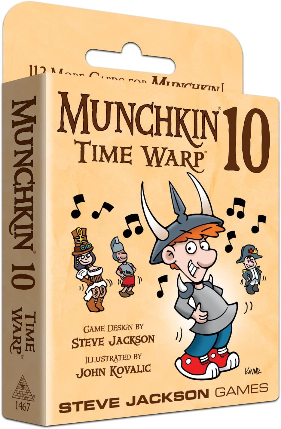 Munchkin Expansions - Accessibility kits