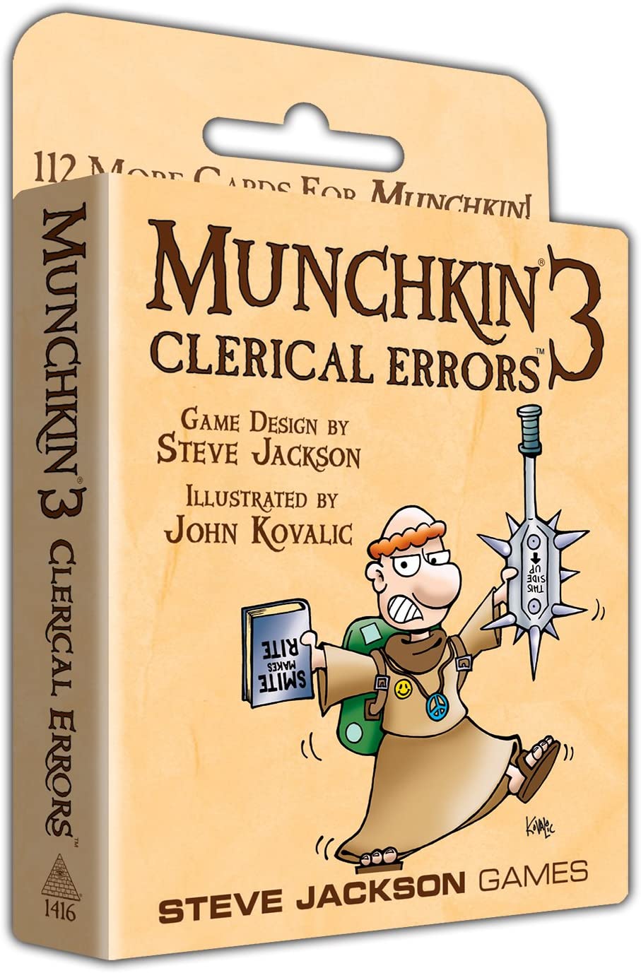 Munchkin Expansions - Accessibility kits