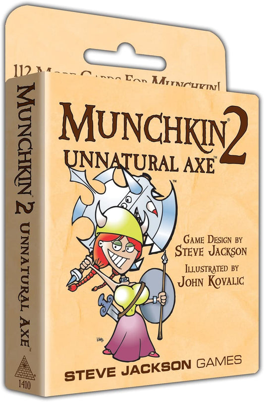 Munchkin Expansions - Accessibility kits