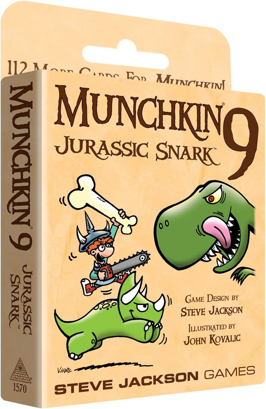 Munchkin Expansions - Accessibility kits