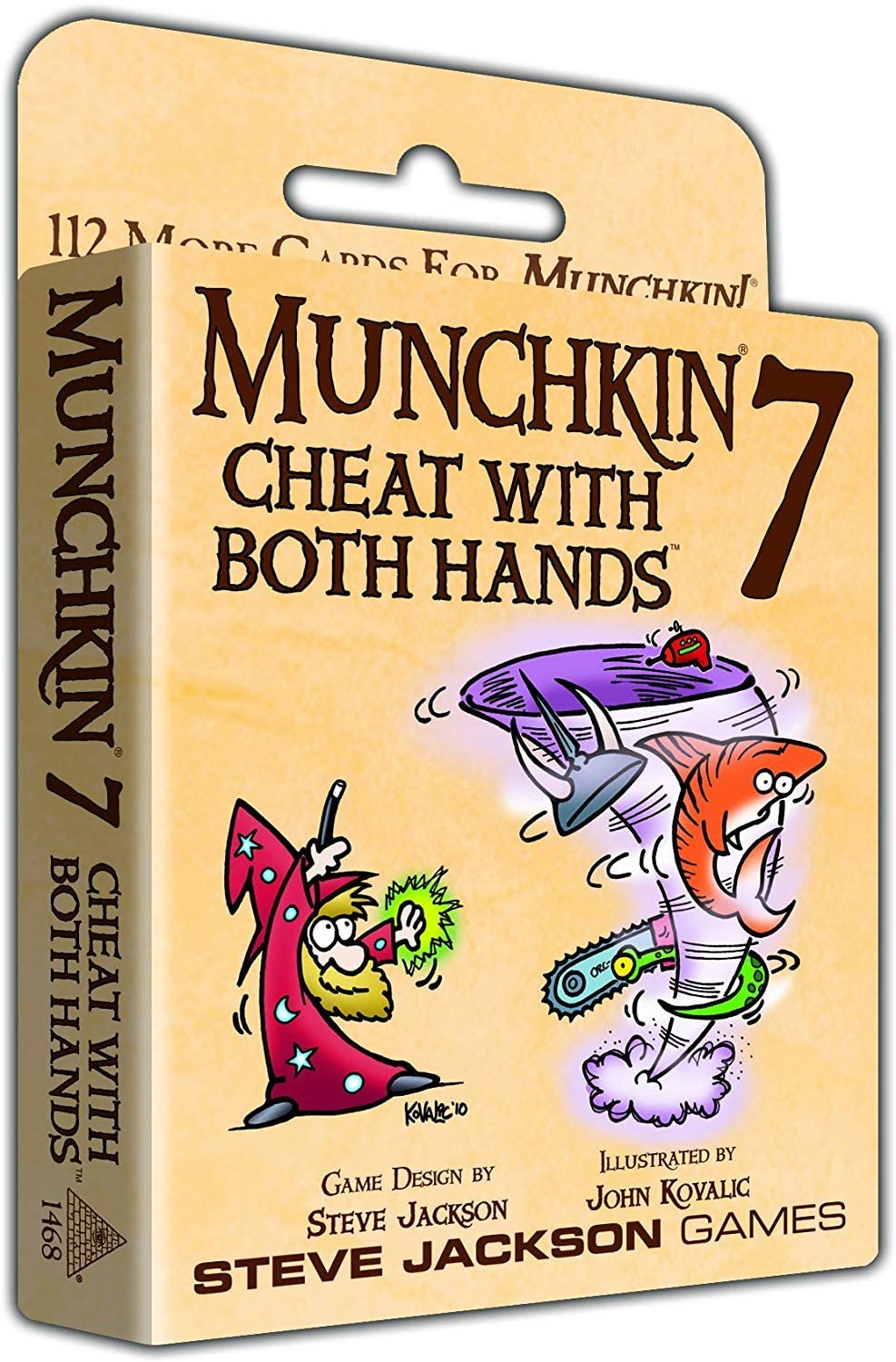 Munchkin Expansions - Accessibility kits