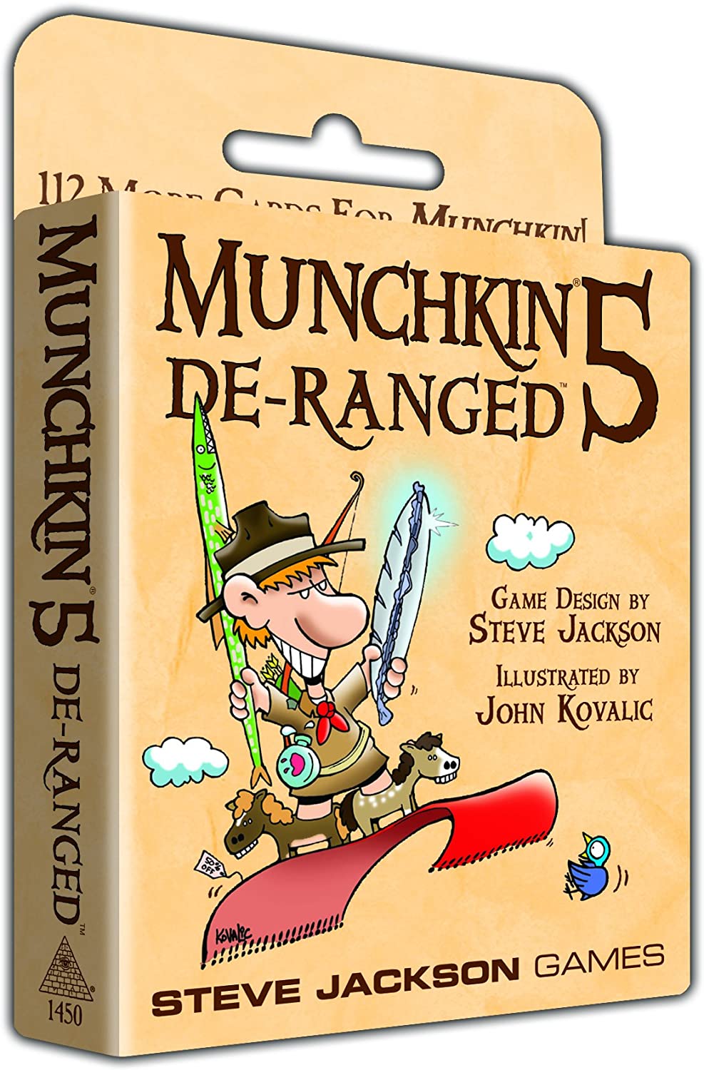 Munchkin Expansions - Accessibility kits