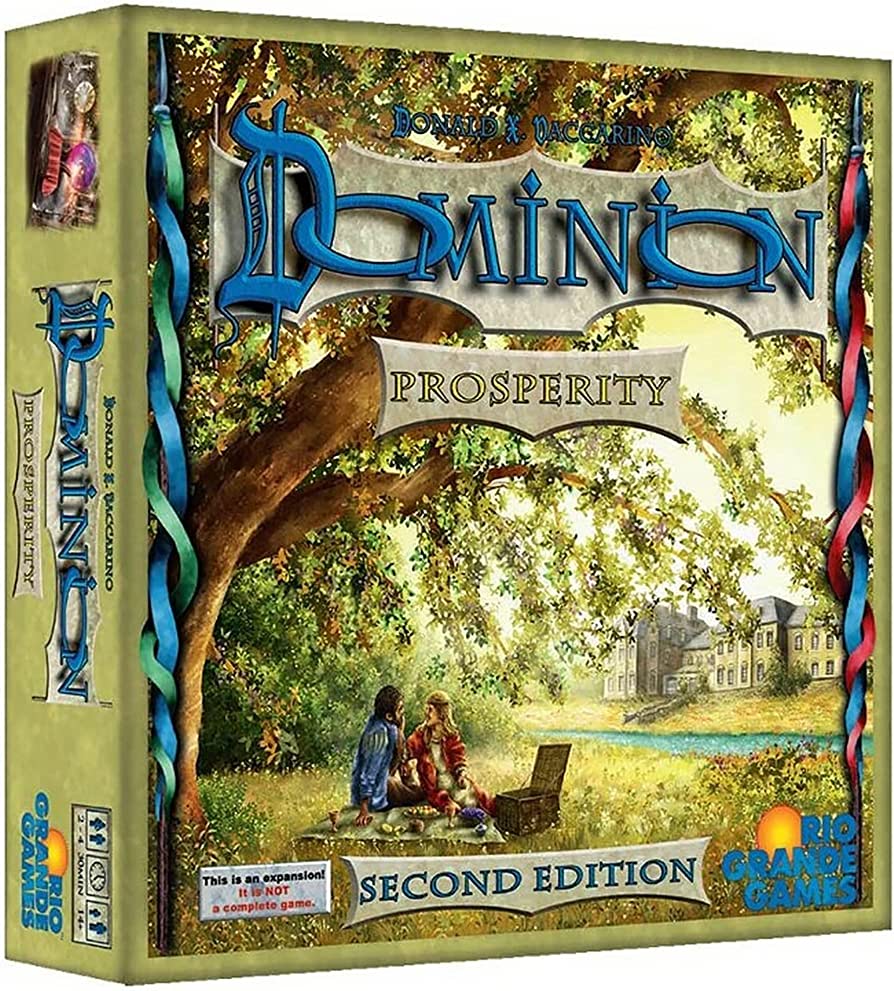 Dominion Expansion Accessibility Kits