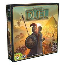 7 Wonders Duel Accessibility Kit