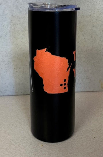 A close of of Wisconsin