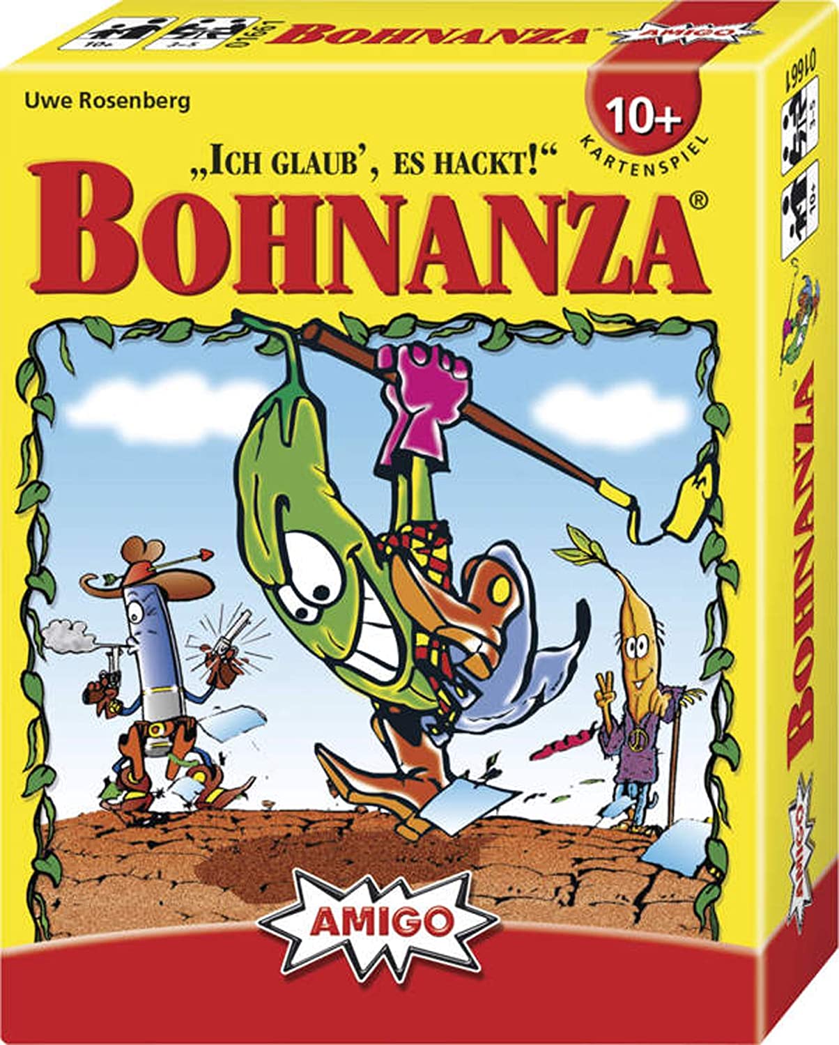 The Bohnanza Box