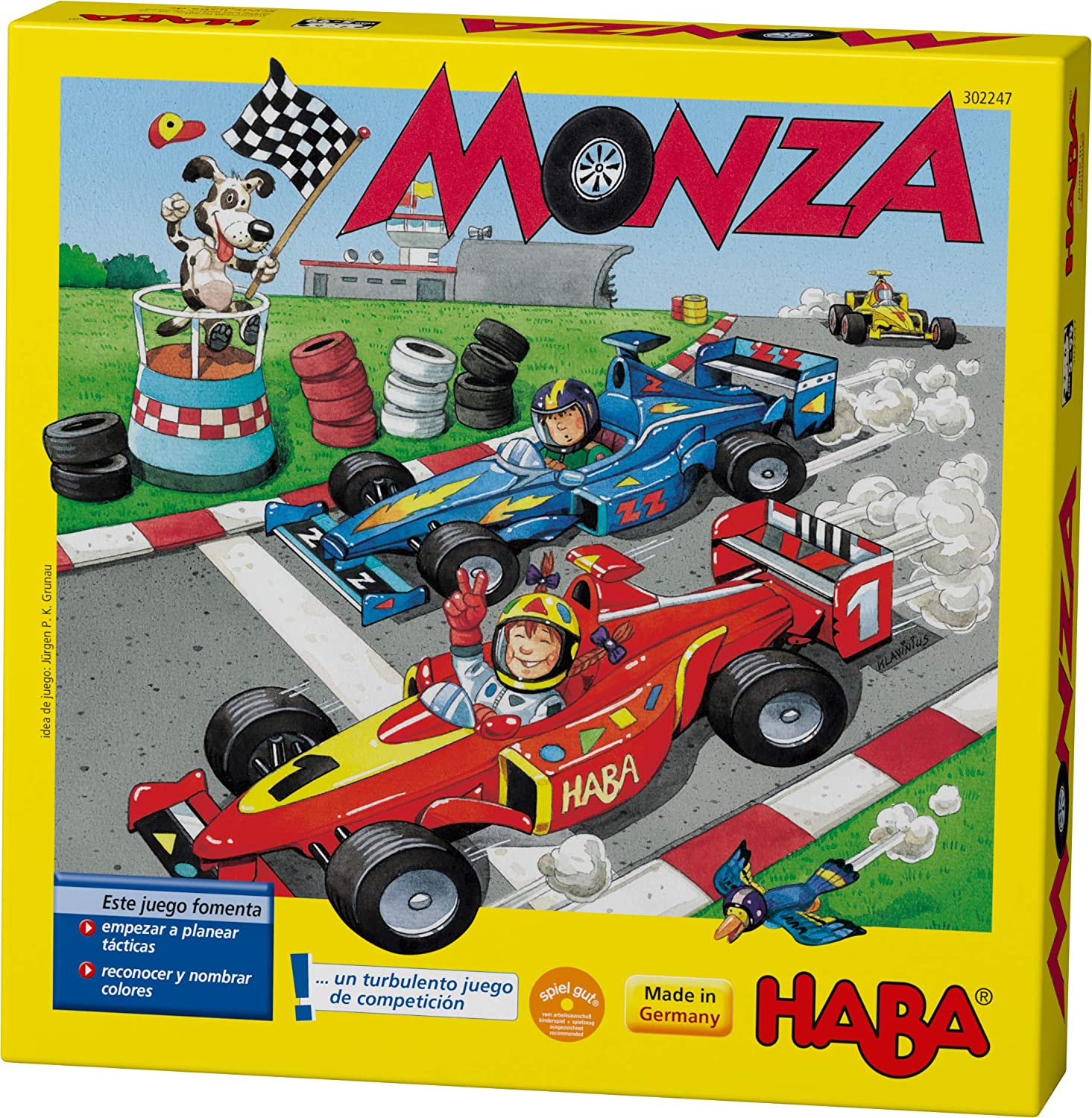 Monza Box